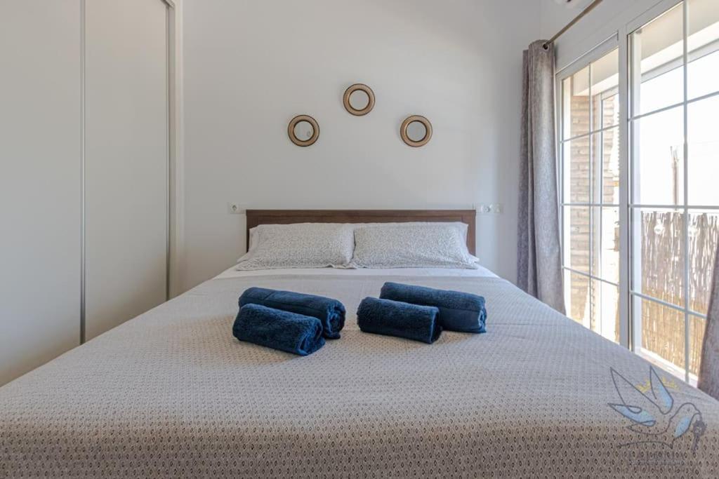 Benalroma Spacious 50 Mt From The Apartament Benalmádena